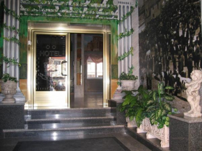 Отель Hotel Fray Juán Gil  Аревало